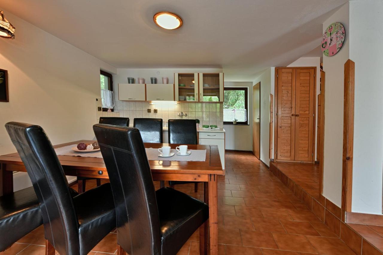 Apartmany Orlik Klucenice Ngoại thất bức ảnh