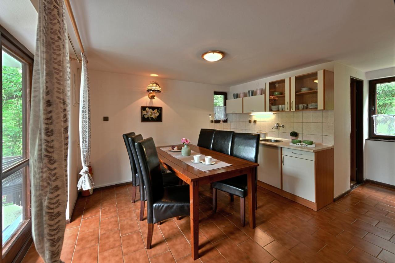 Apartmany Orlik Klucenice Ngoại thất bức ảnh