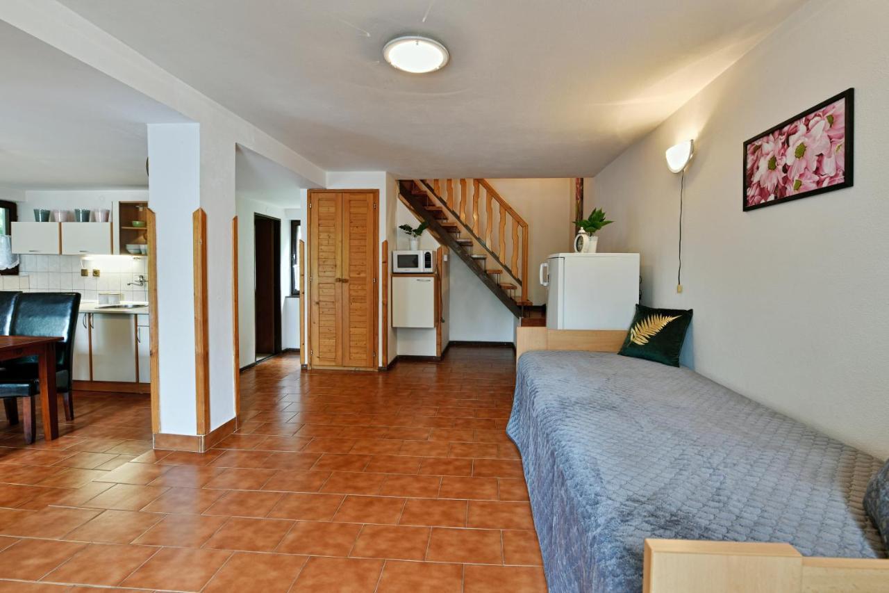 Apartmany Orlik Klucenice Ngoại thất bức ảnh