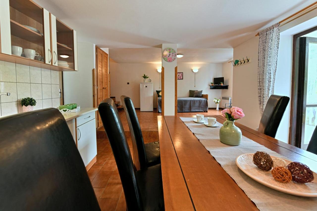Apartmany Orlik Klucenice Ngoại thất bức ảnh