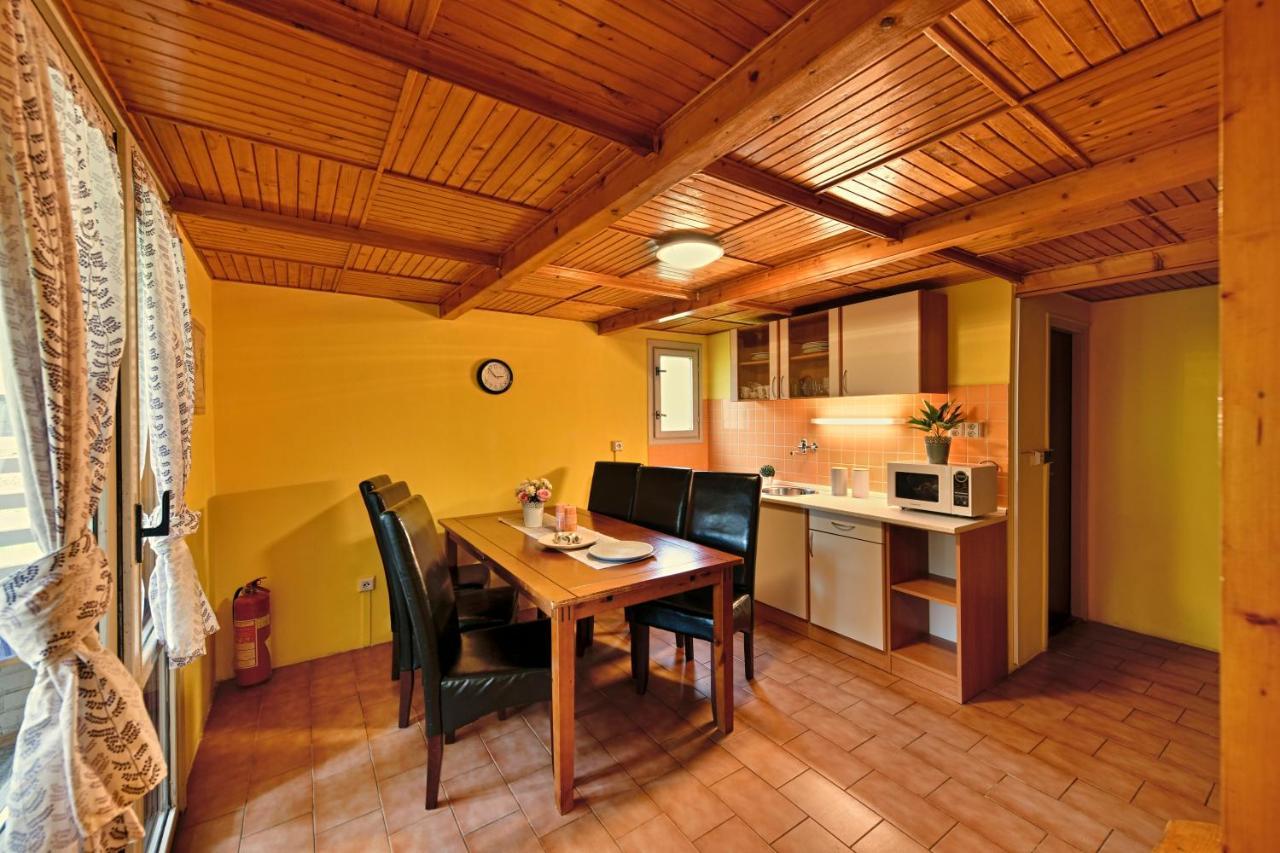 Apartmany Orlik Klucenice Ngoại thất bức ảnh